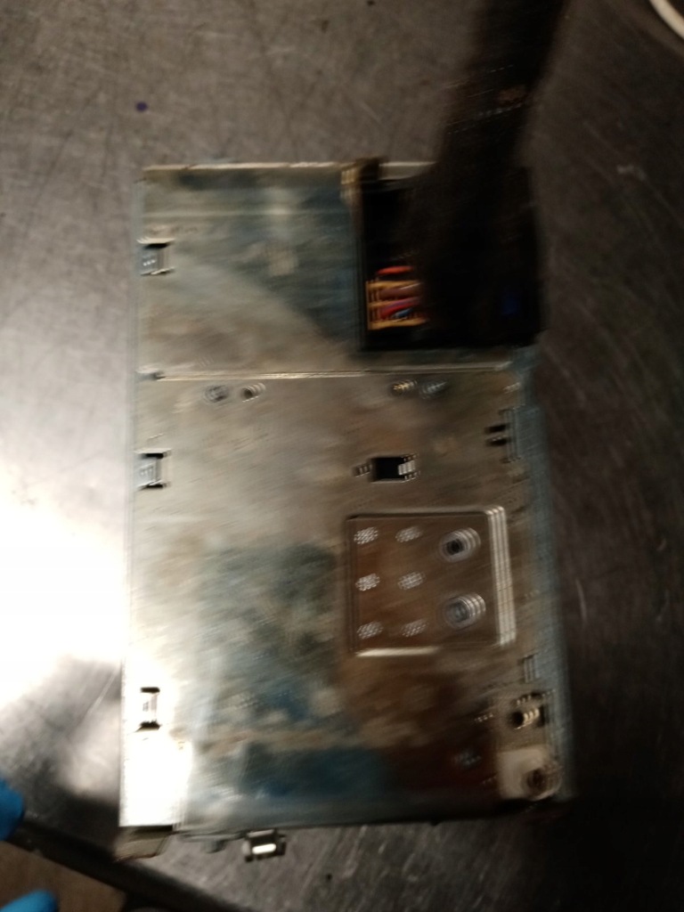 фото №4, Seat toledo iii радиопроигрыватель радио 5p2035186a