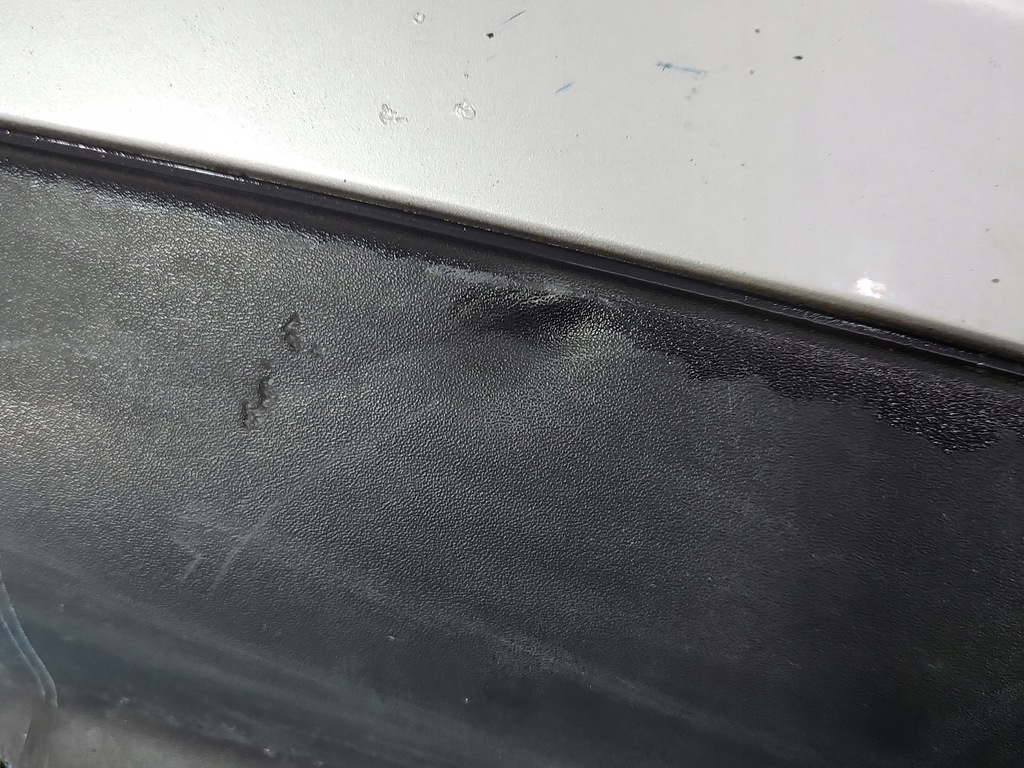 фото №12, Бампер задняя volvo s60 i серебристый 426-26 sedan 00-04