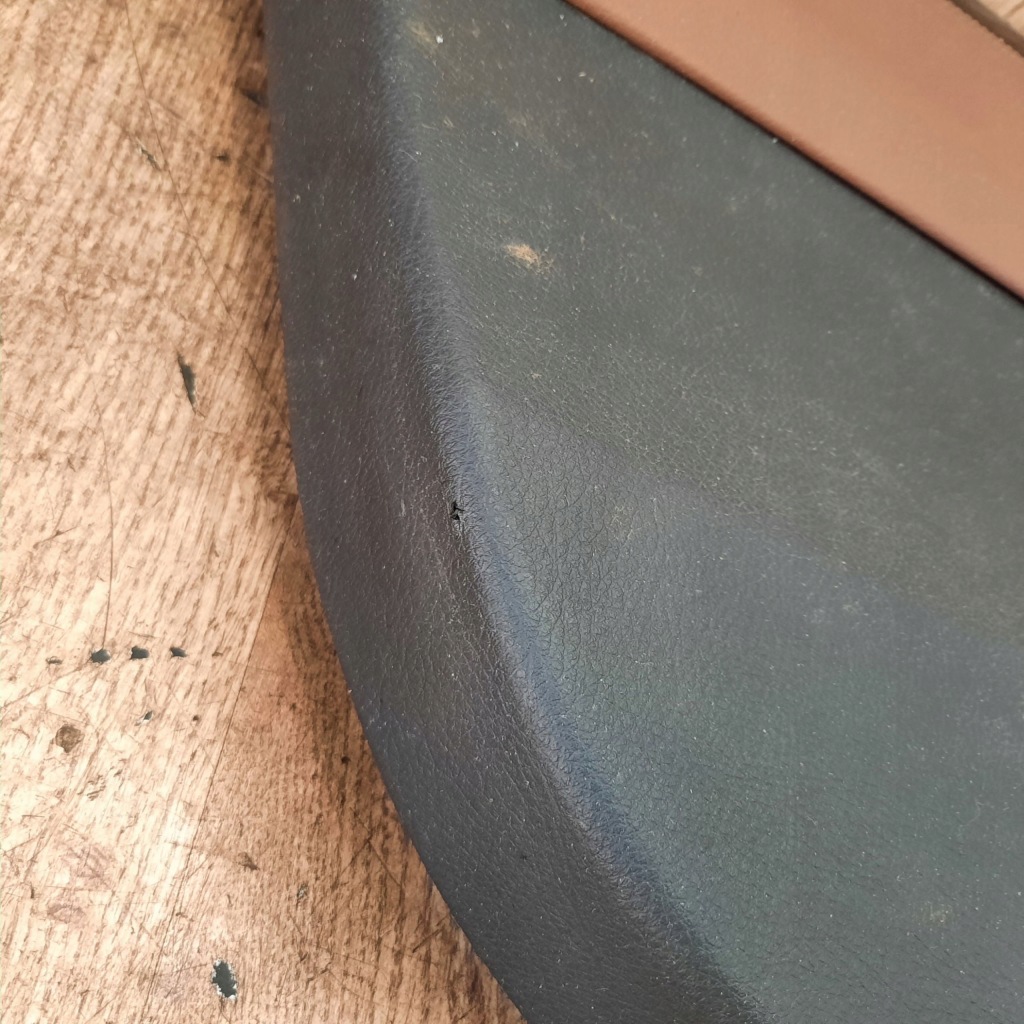 фото №8, Bmw 5 f07 обшивка двері лівий перед шкіра zimtbraun