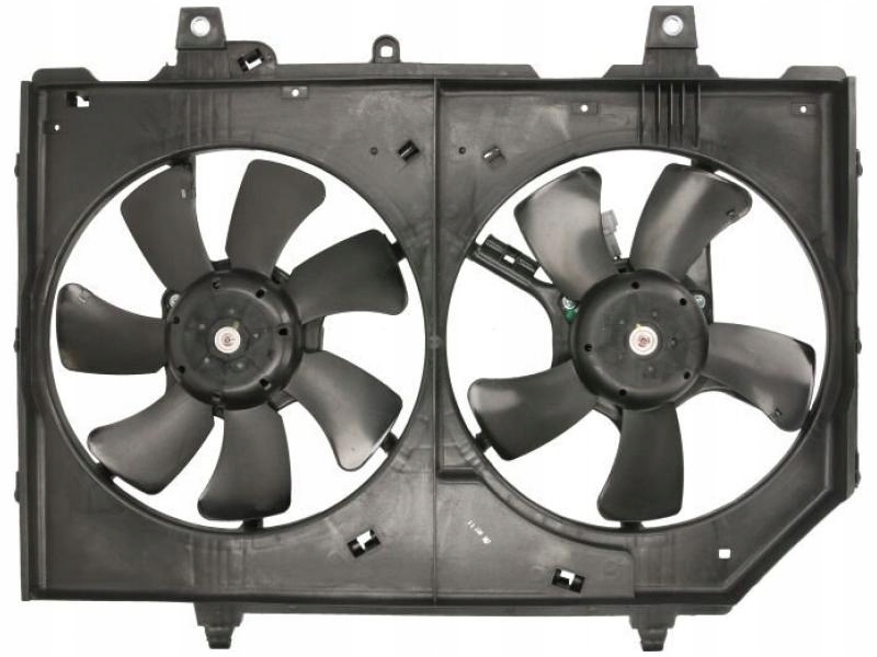 фото №1, Вентилятор радіатора nissan x-trail t30 01- 2.0 i