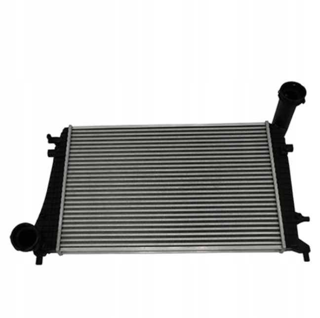 фото №1, Радіатор повітря do vw golf plus v 2.0 tdi