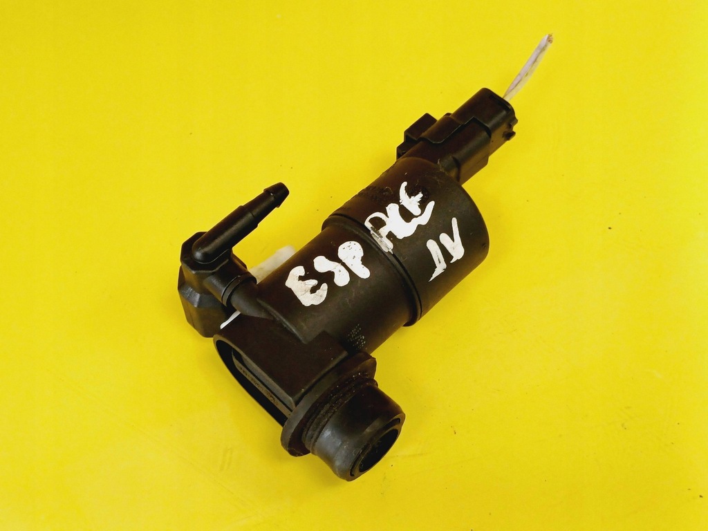 фото №1, Помпа розпилювача скло передньої renault espace iv 8200194414 nr24