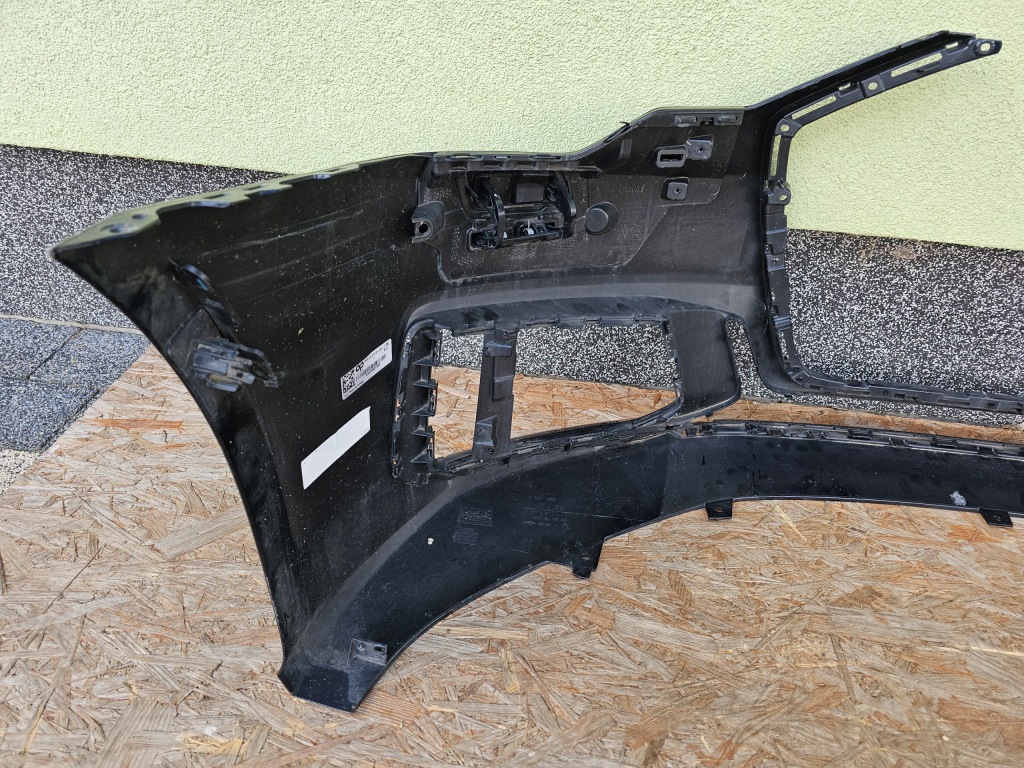 Купити Бампер audi a6 s6 c8 4k0807437f перед передній оригінал