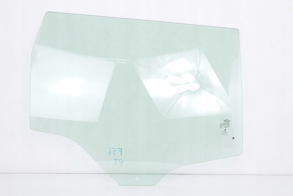 фото №1, Стекло дверь боковая правая задняя mini f54 clubman