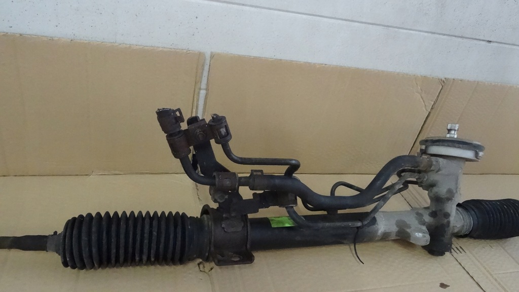 фото №9, Kia picanto i рейка рульова трансмісія