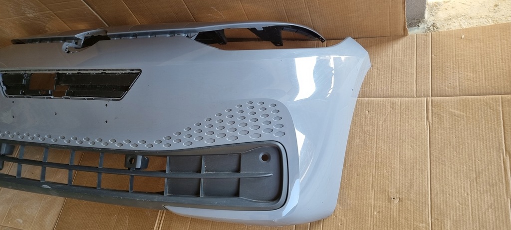 фото №10, Vw id.3 19- 10a бампер передний перед