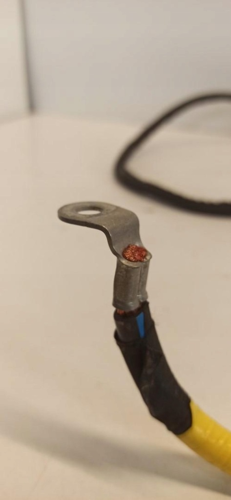 фото №5, Volvo v60 cc шланг аккумулятор b420t2 32320448