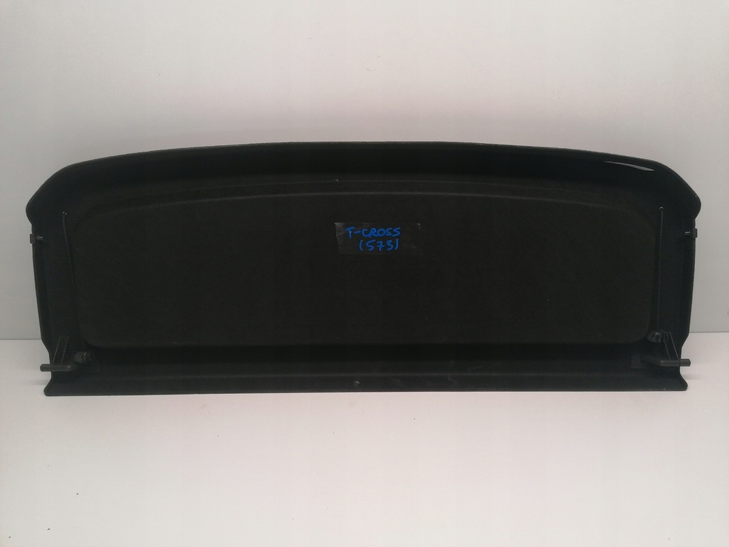 фото №5, Vw t-cross 2gm полка задняя багажника оригинал 2018-