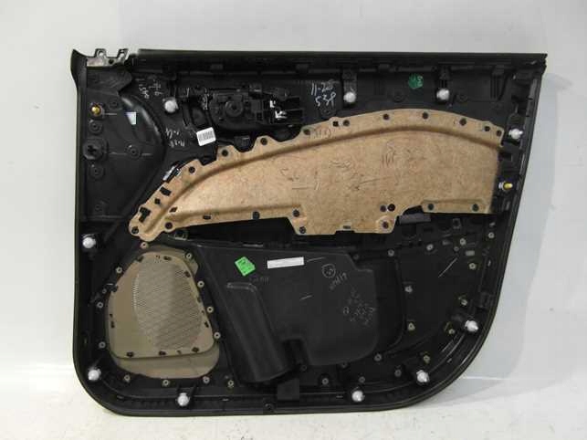 фото №4, Jeep compass ii 17- обшивка двері лівий перед