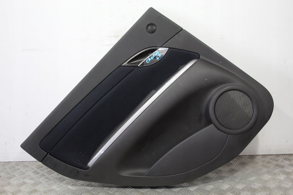 фото №1, Обшивка дверь левый задняя fiat croma lift