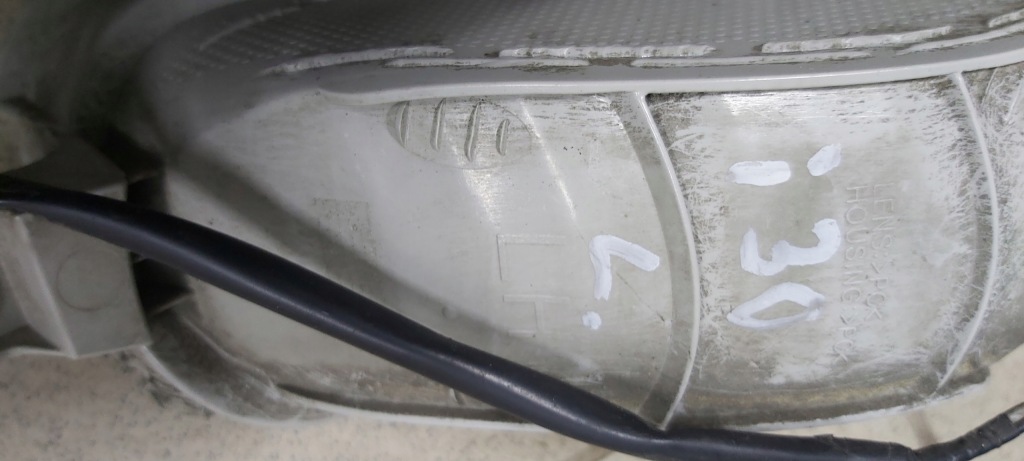 фото №9, Hyundai i30 ii лампа лівий задня w бампер 92401-2r2