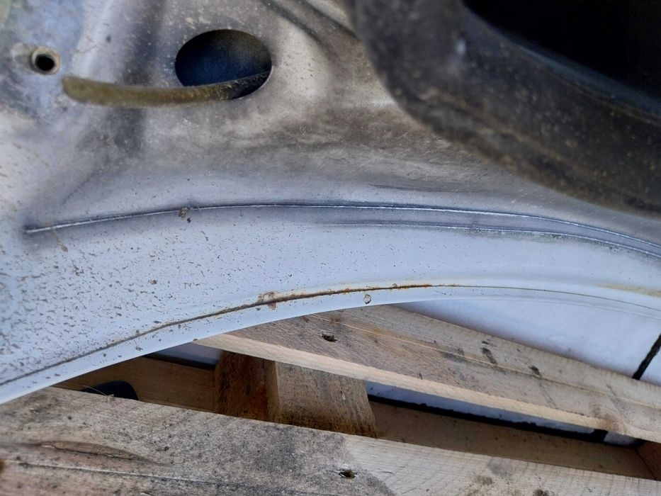 фото №8, Капот vw t4 transporter