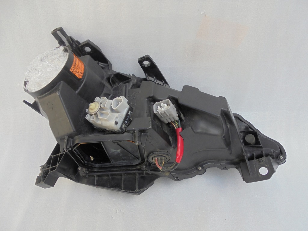 фото №8, Bi-xenon led левый лампа левая toyota gt86 przed liftem eu slask