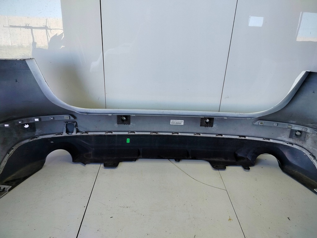 фото №7, Bmw 2 f44 gran coupe 19- бампер задняя
