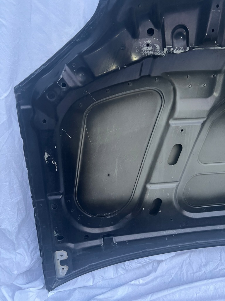 фото №5, Opel vectra c signum капот крышка двигателя