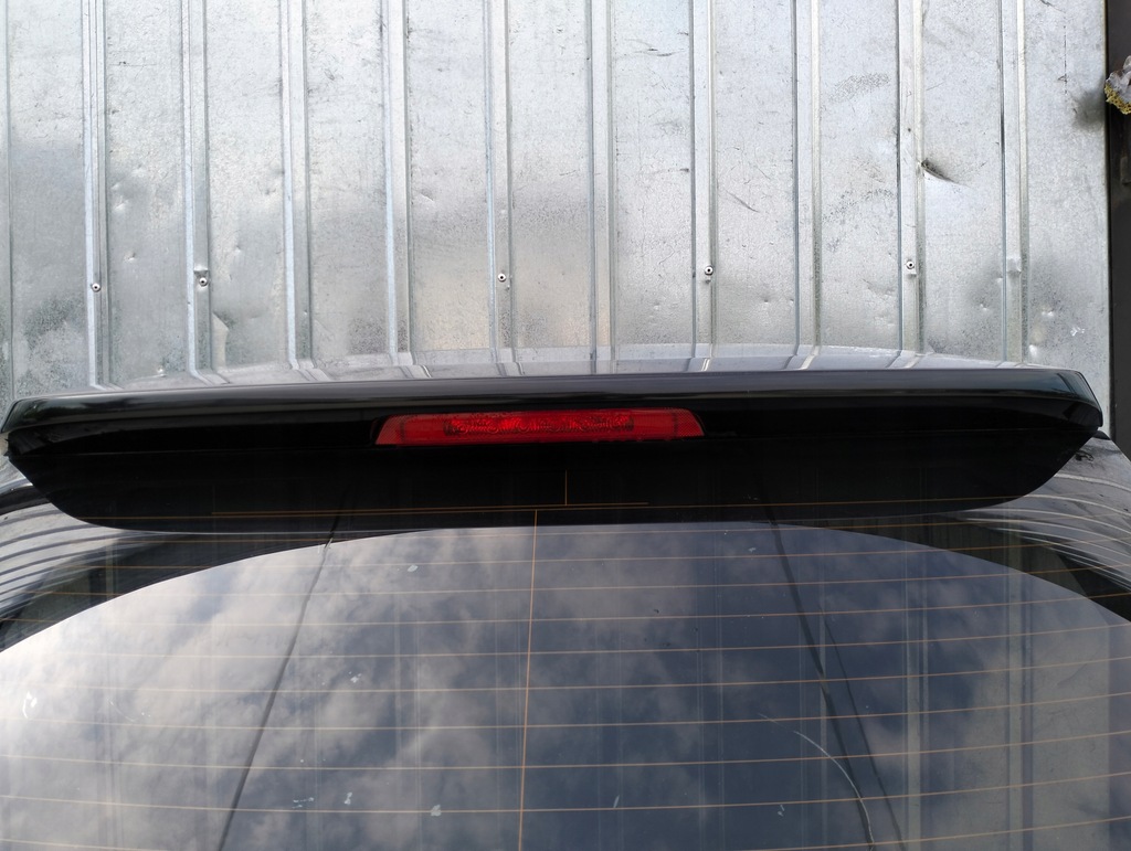 фото №5, Крышка багажника багажника renault koleos i lata 2007-2011