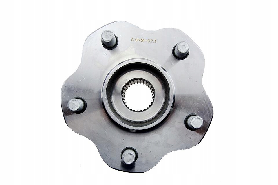 фото №10, Ступиця колеса задня nissan murano z50 4wd 02-07