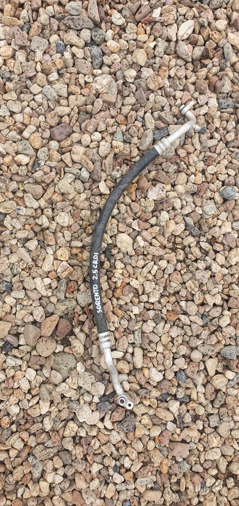 фото №1, Kia sorento 2.5 шланг кондиціонера