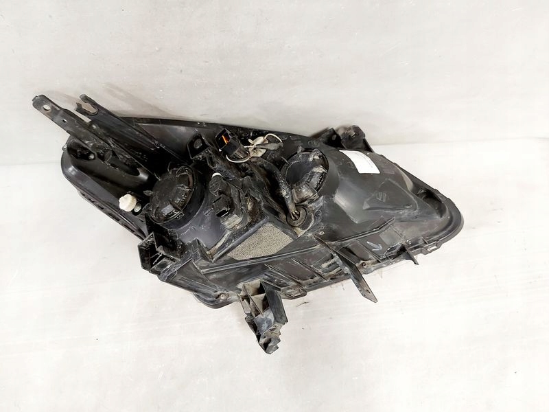 фото №7, Koleos 1 i лампа левый перед uk левая передняя