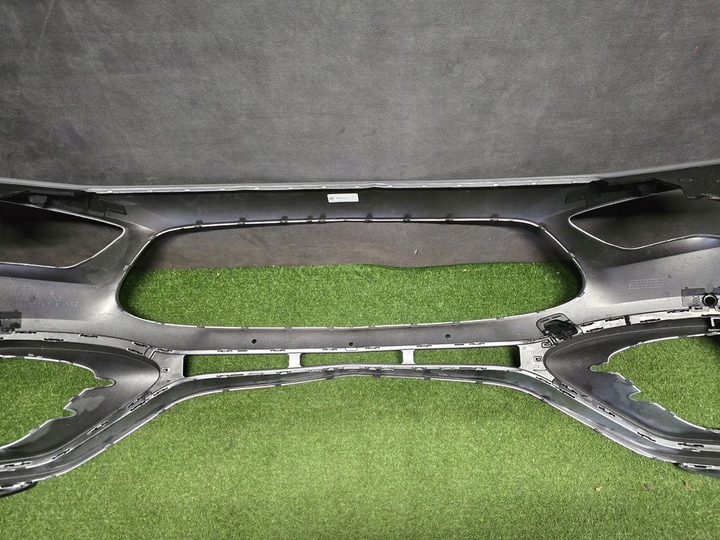 фото №10, Бампер перед передний mercedes gla h247 w247 lift amg