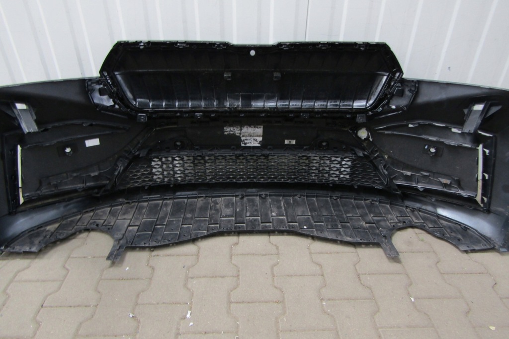 фото №13, Бампер перед skoda enyaq sportline 5la 20-