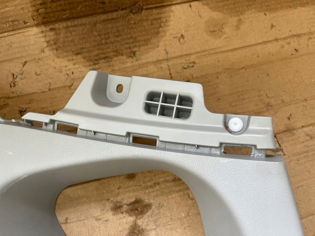 фото №8, Hyundai i20 iii 3 2021r захист оббивка обшивка стійка правий задня оригінал