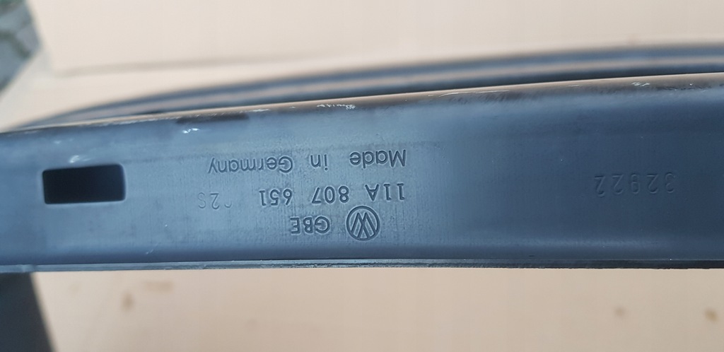 фото №11, Vw id4 skoda enyaq audi q4 балка бампера передний