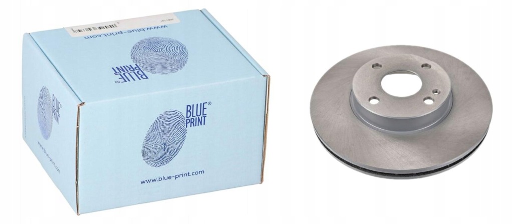 фото №1, Диск гальмівна передня mazda mx-5 1.6 +abs 89-,