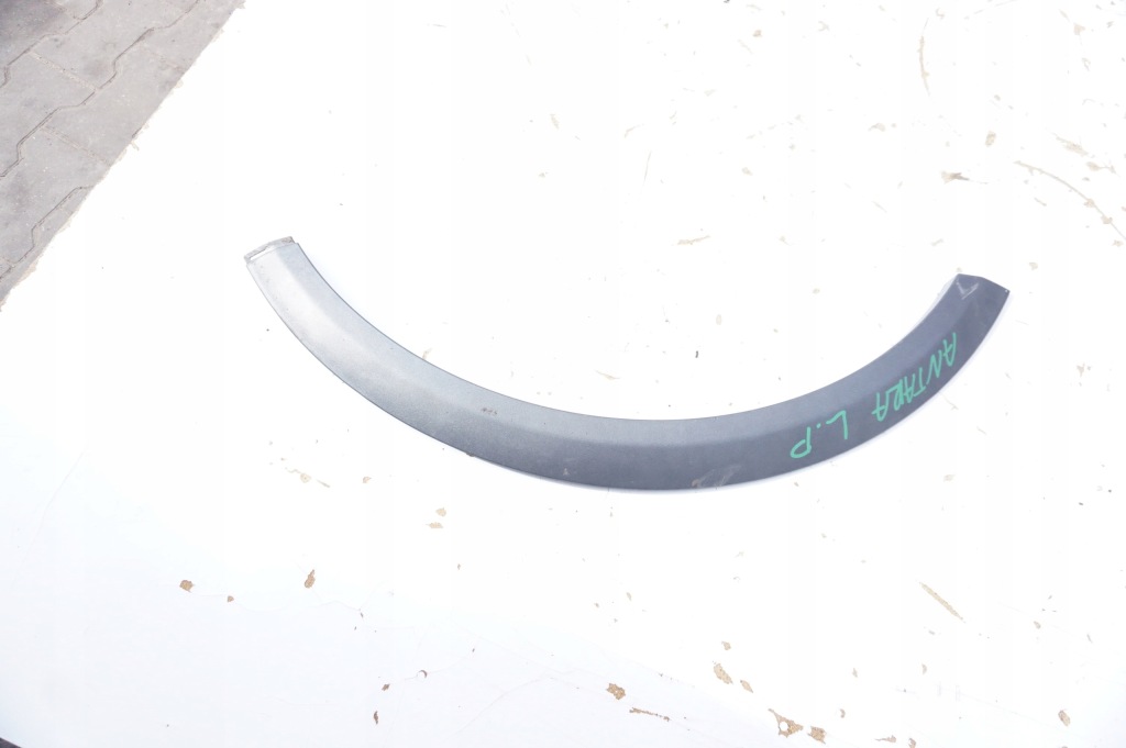 фото №1, Молдинг крила лівий перед opel antara