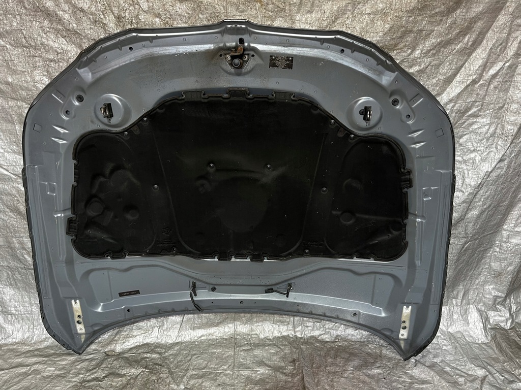 фото №4, Капот bmw 5 e60 03-09