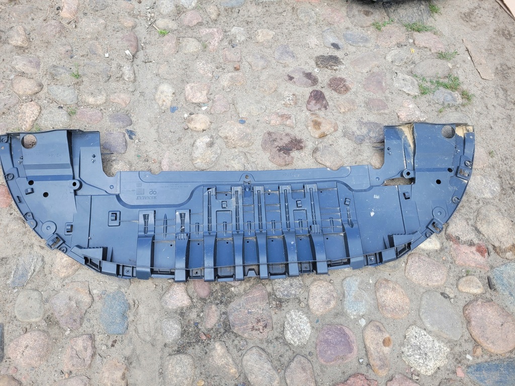 фото №1, Плита pod бампер renault megane iv lift