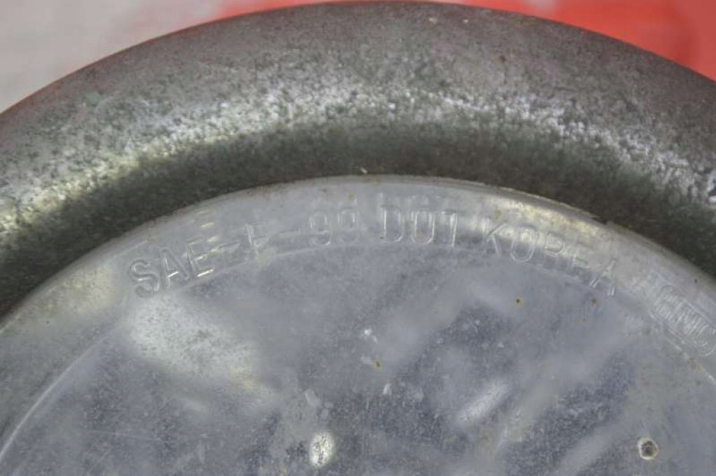 фото №9, Противотуманная фара правый перед передний 92201-260 hyundai santa fe 1 i 00-04