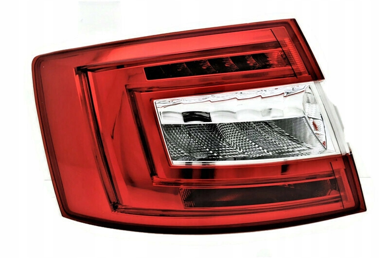 Купить Skoda octavia седан od 2013- фара led задняя левая