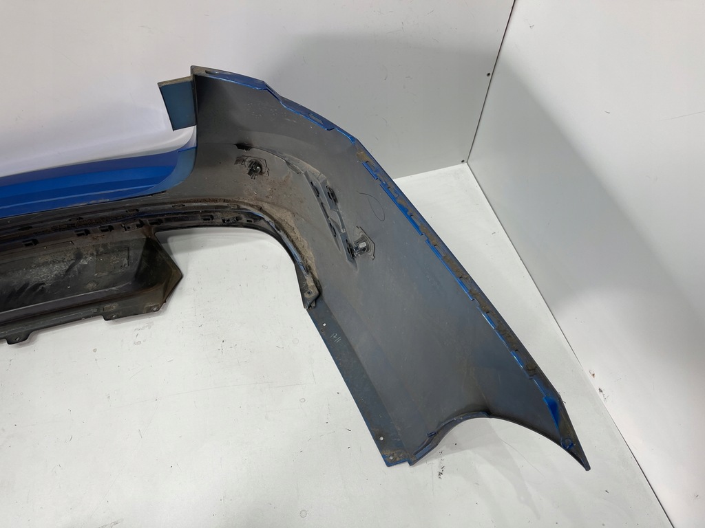 фото №7, Skoda octavia iv 4 rs 5e7 бампер задняя задний