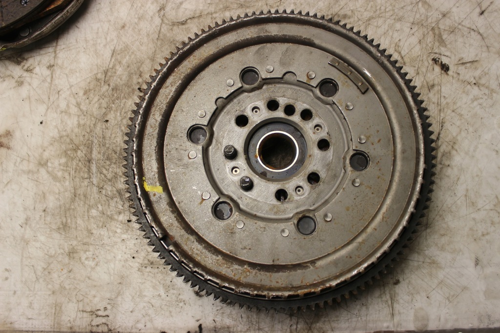 фото №7, Сцепление полный ford transit custom 2.2 tdci