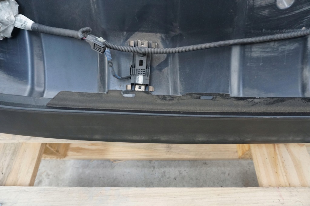 фото №15, Honda cr-v iii бампер задній nh684p 71501-swa-zz00 датчик паркування