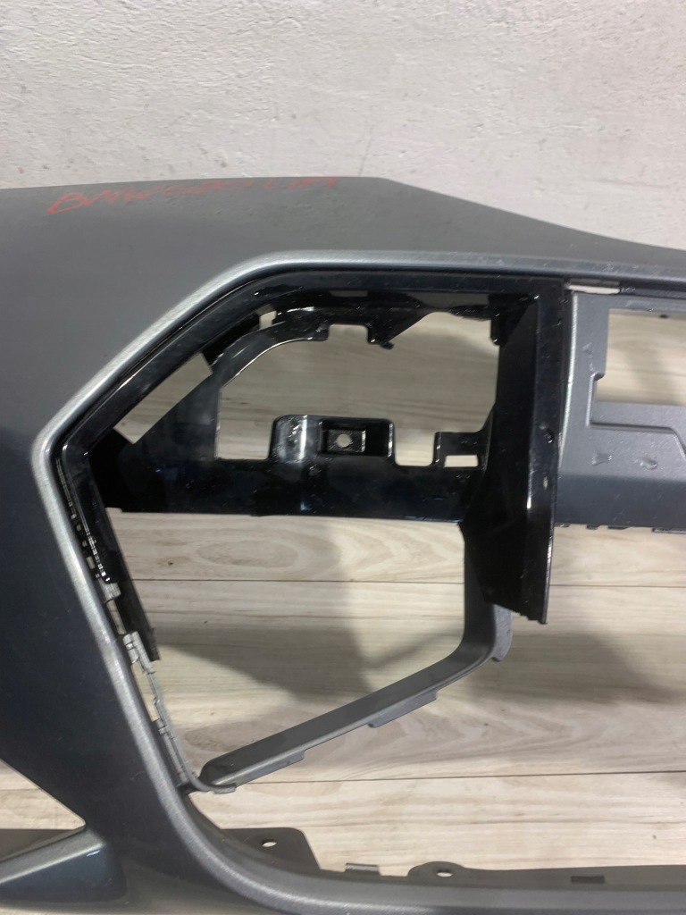 фото №8, Bmw 3 g20 g21 lci lift m набор бампер перед