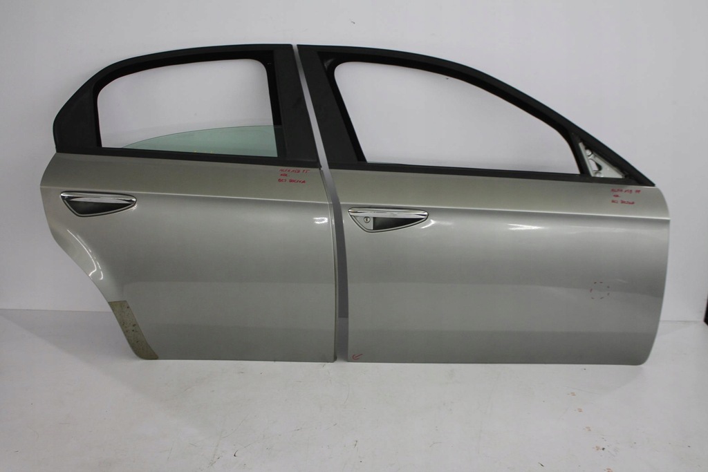 фото №5, Двері правий перед alfa romeo 159 kol. 651