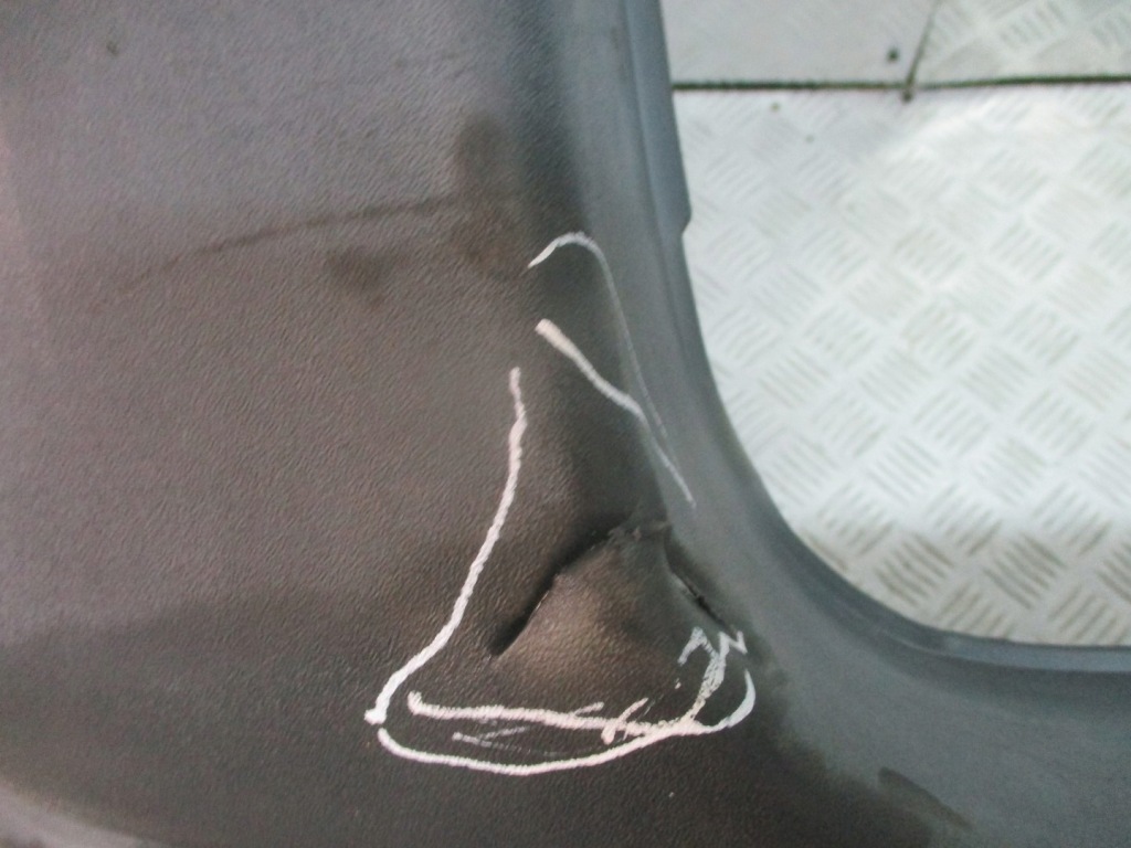 фото №3, Бампер задняя land rover freelander