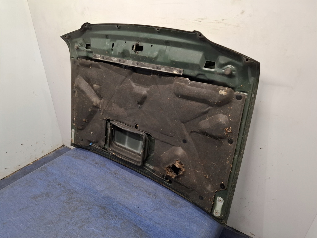 фото №12, Isuzu trooper ii капот передня