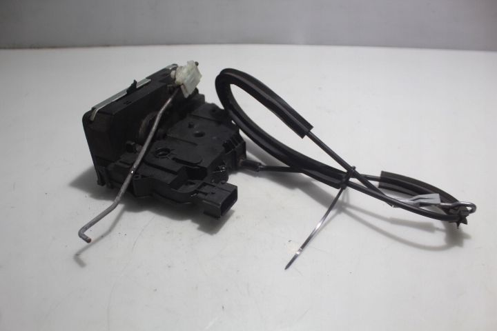 фото №1, Замок левый перед дверь opel corsa d