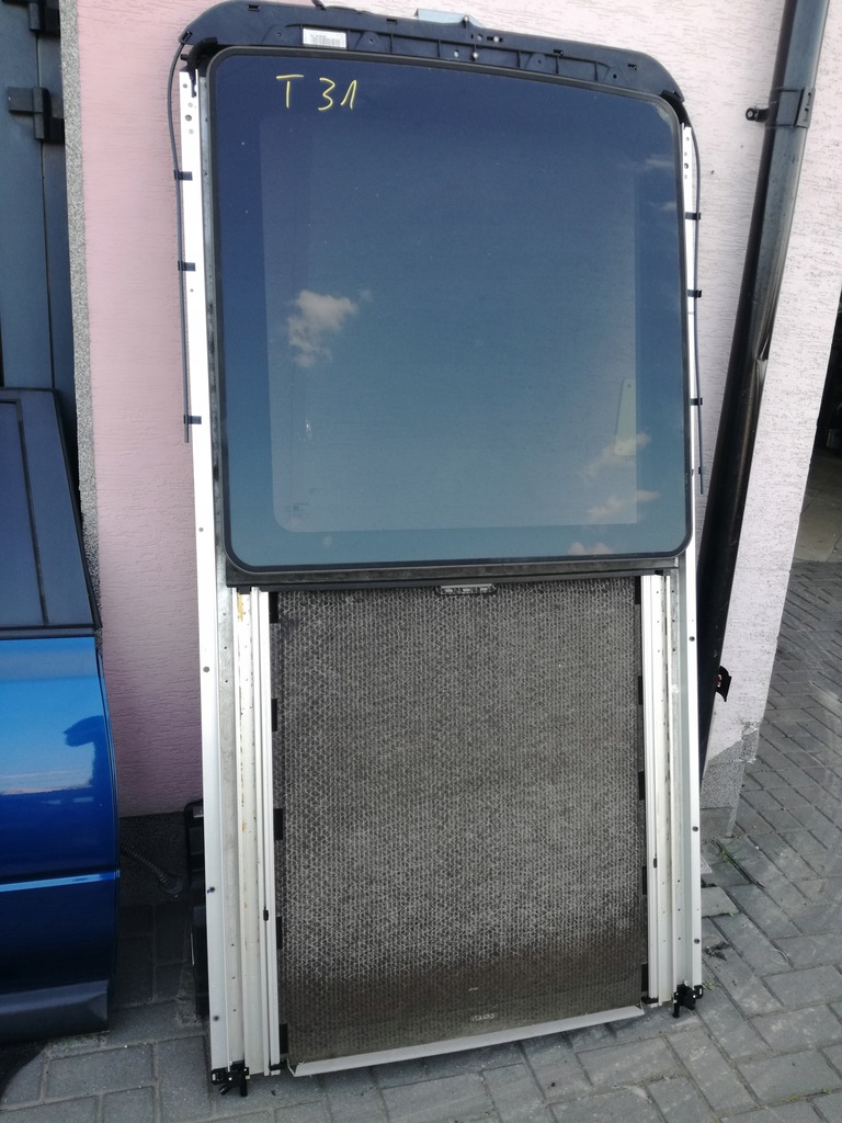 фото №1, Nissan x-trail t31 2008 - 2014 rok люк