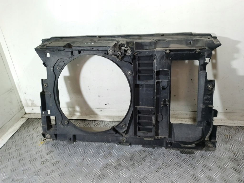 фото №1, Pas перед, підсилювач передній peugeot 607 2.2 hdi