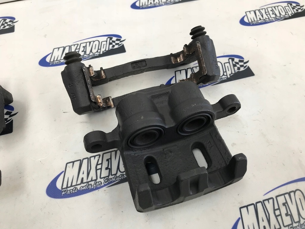 фото №6, Lancer evo 7 8 9 rs суппорты перед малый тормоз