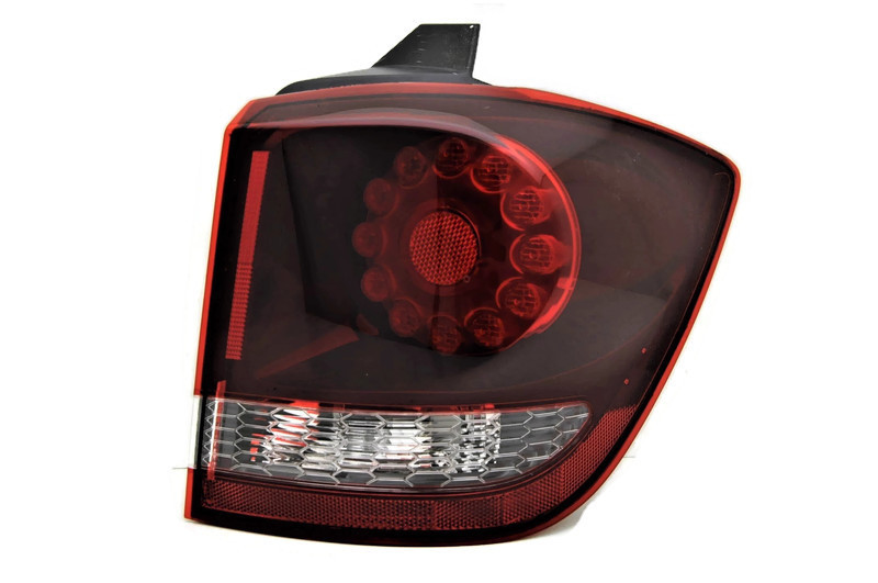 фото №1, Fiat freemont dodge journey лампа права nowa led