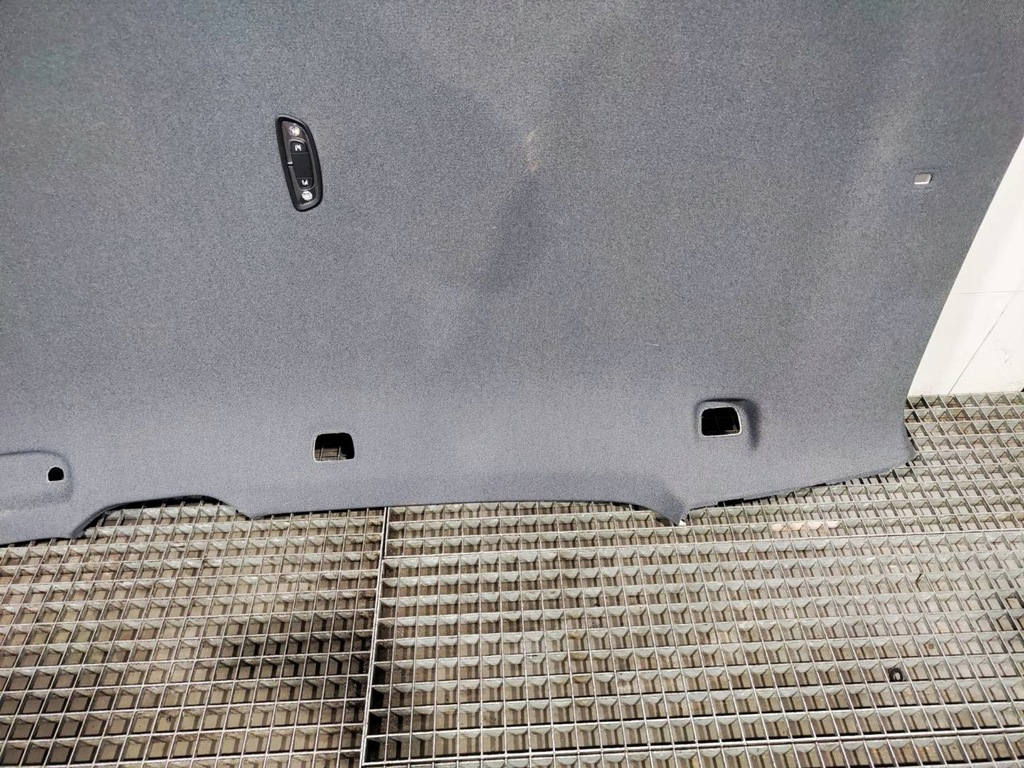 фото №12, Потолок пластики ручка volvo xc40