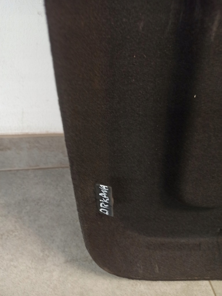 фото №5, Renault arkana полиця багажника 794200640r