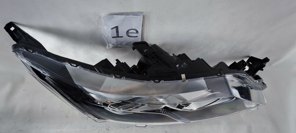 фото №5, Mitsubishi eclipse cross full led правий фара лампа