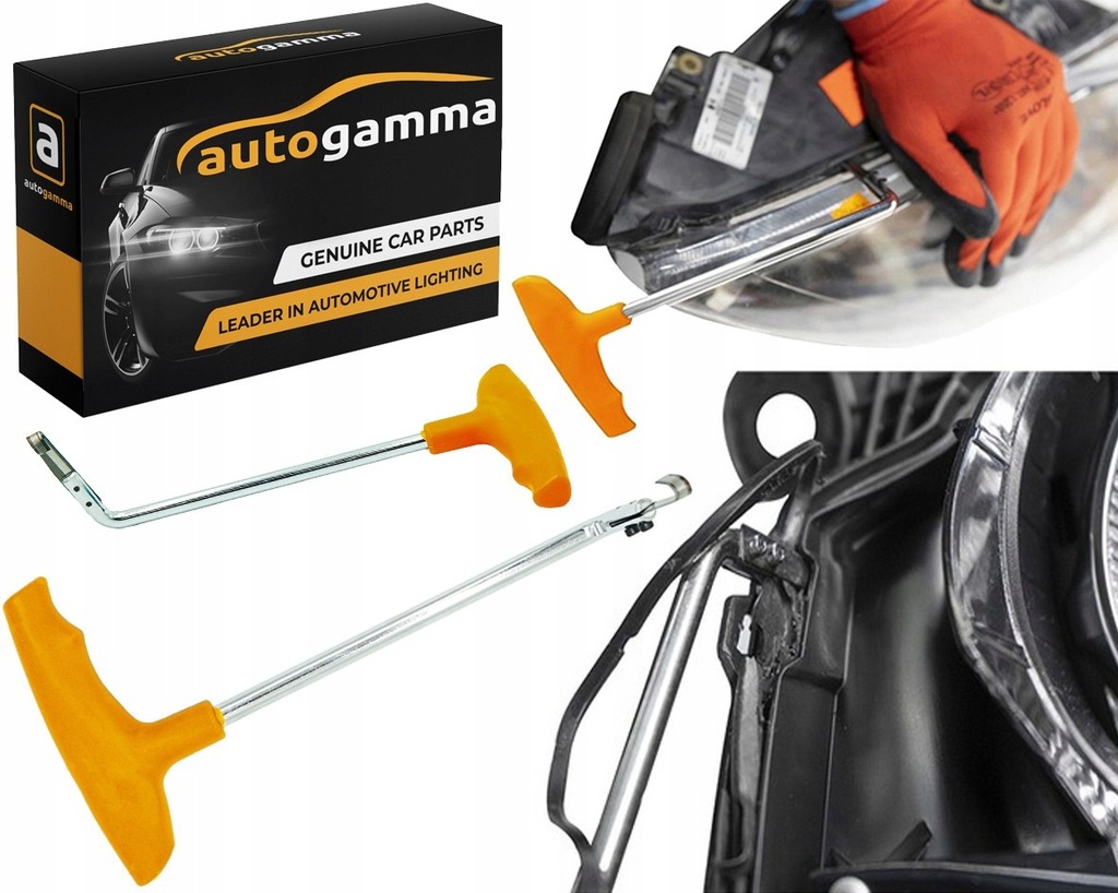 фото №1, Nóż do rozklejania фара лампа жорсткий клей відновлення фари