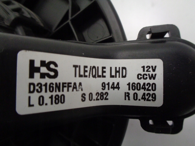 фото №5, Sportage iv tucson вентилятор вентилятор d316nffaa